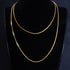 22 Carat Gold Plain Chain For Mangalsutra  32.17g by Mahita Collections